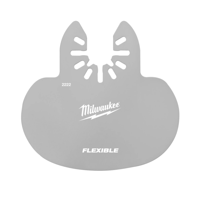 Milwaukee Mushroom Sealant Scraper Universal Fit Oscillating Multi-Tool Blade (5 PK)