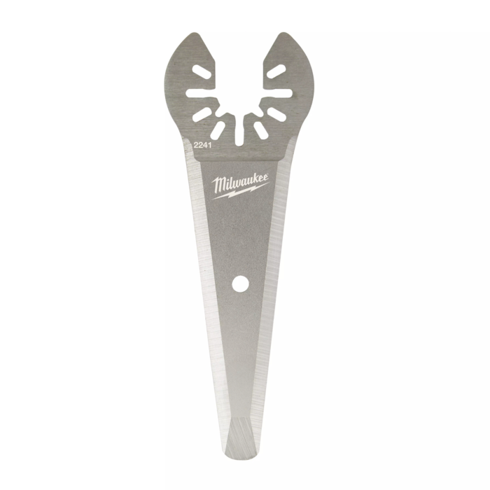 Milwaukee Tapered Sealant Universal Fit Oscillating Multi-Tool Blade (5 PK)