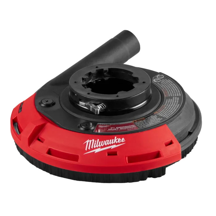 Milwaukee 7 in. Surface Grinding Dust Shroud