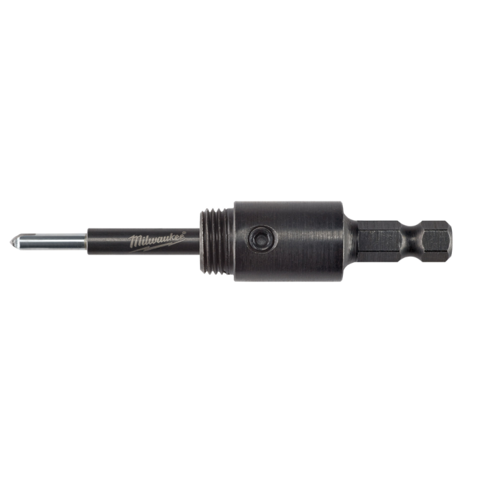 Milwaukee Arbor with Retractable Starter Bit