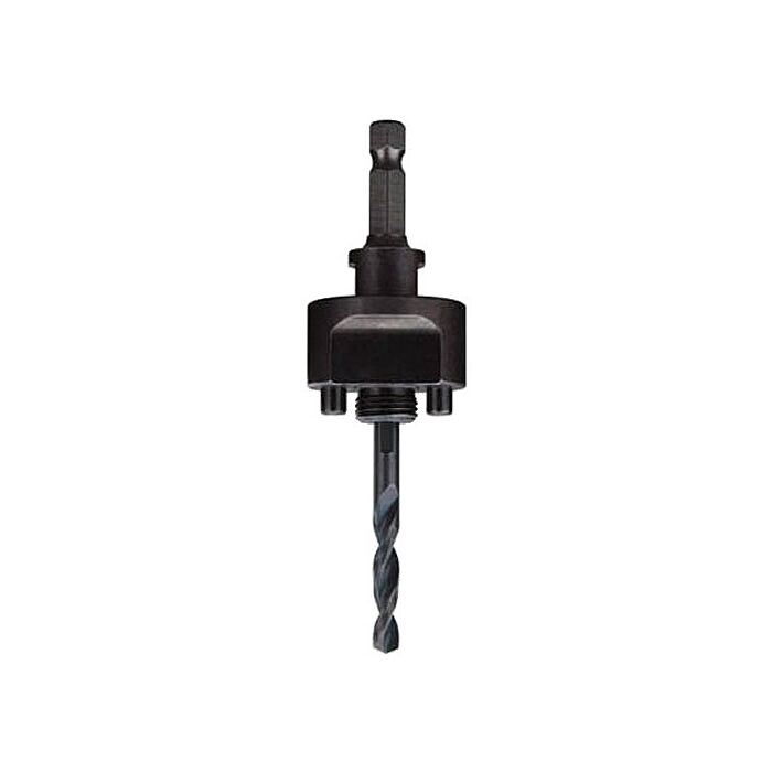 Milwaukee Large Thread Pull-Back Arbor 3/8" Shank