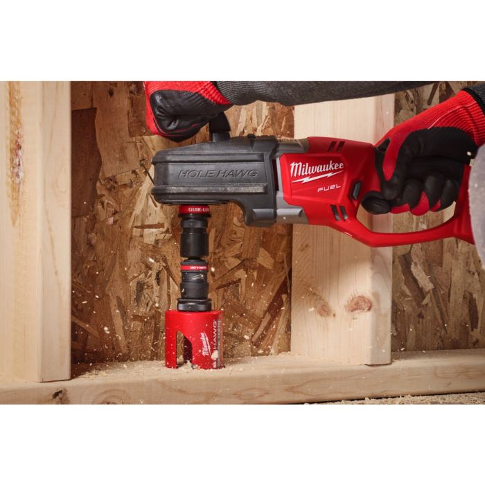 Milwaukee Quik-Lok 3/8 in. Arbor Set (5pc)