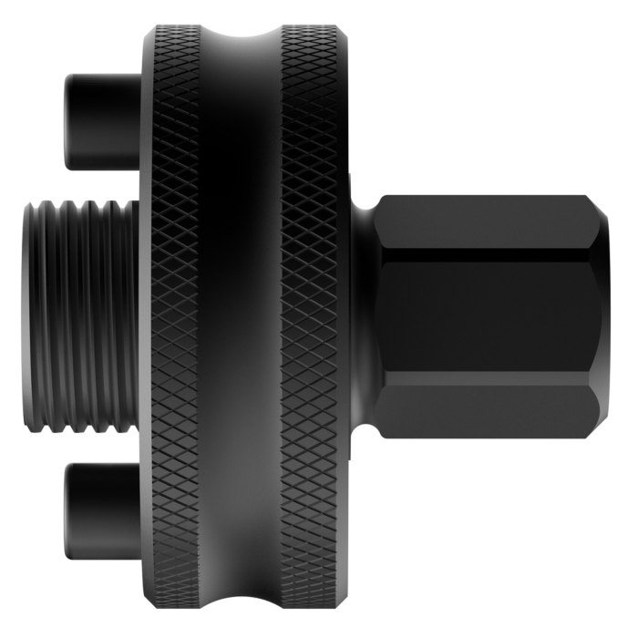 Milwaukee Large Thread Pin Adapters for QUIK-LOK™ Arbors (2pk)