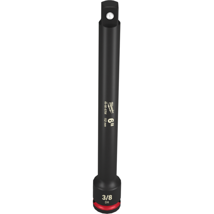 Milwaukee SHOCKWAVE™ Impact Duty 3/8" Drive 6" Extension