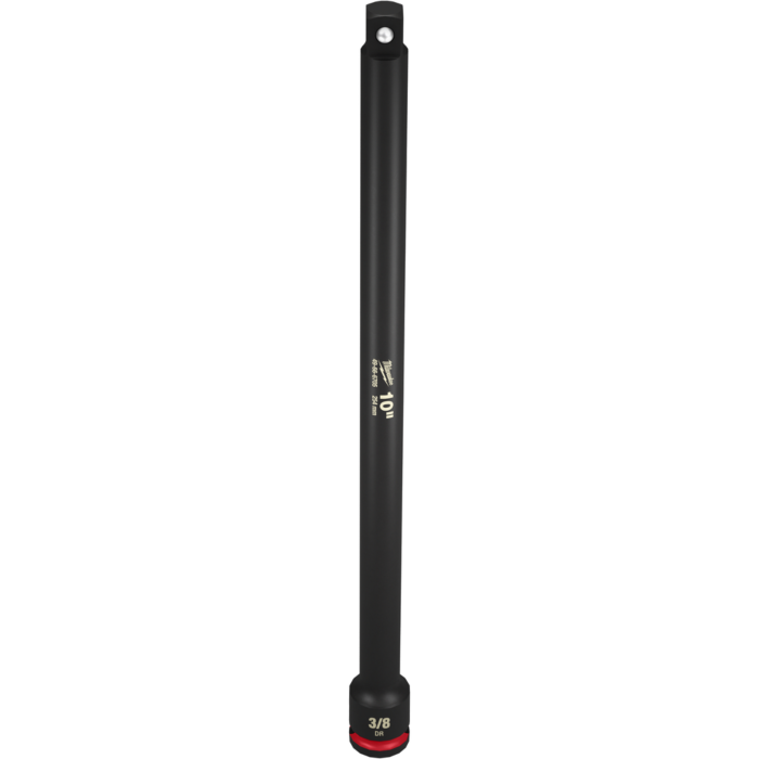 Milwaukee SHOCKWAVE™ Impact Duty 3/8" Drive 10" Extension