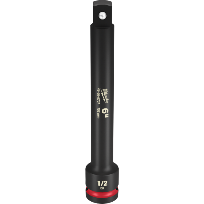 Milwaukee SHOCKWAVE™ Impact Duty 1/2" Drive 6" Extension