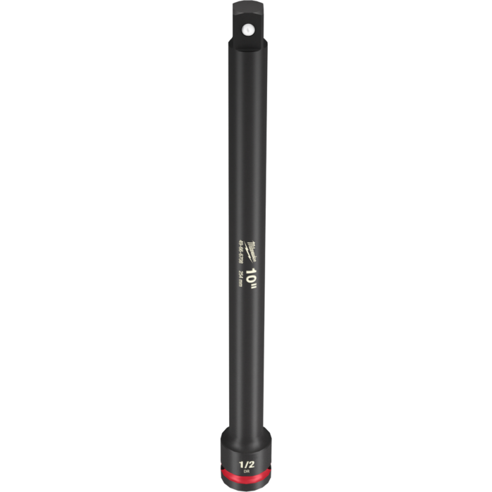 Milwaukee SHOCKWAVE™ Impact Duty 1/2" Drive 10" Extension