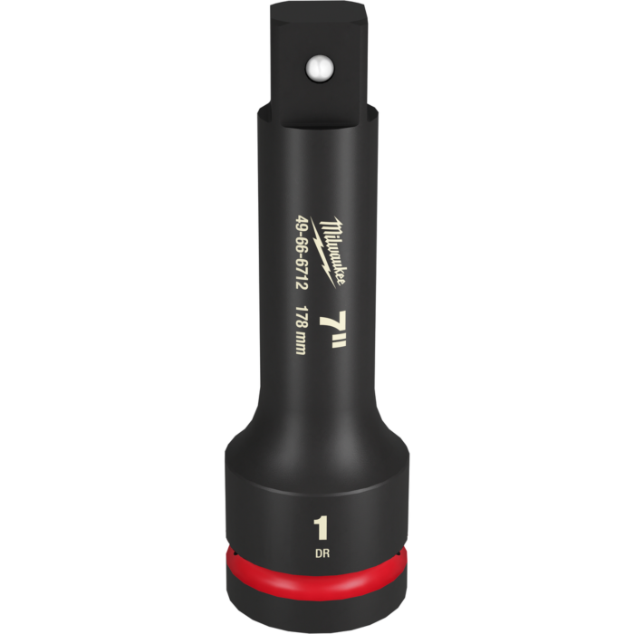 Milwaukee SHOCKWAVE™ Impact Duty 1" Drive 7" Extension