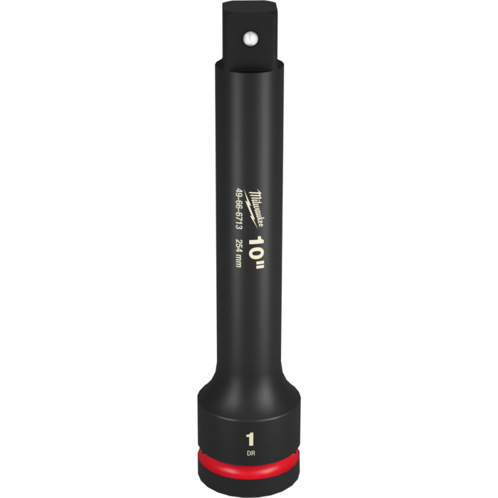 Milwaukee SHOCKWAVE™ Impact Duty 1" Drive 10" Extension