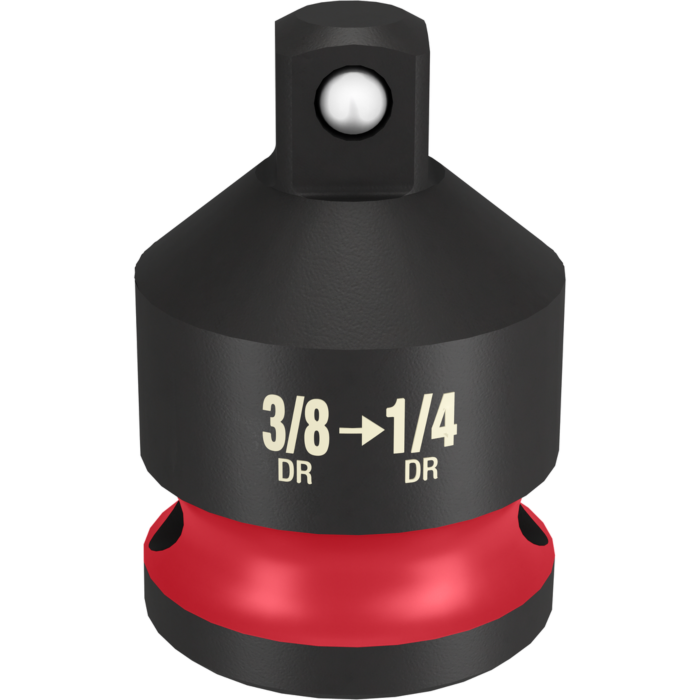 Milwaukee SHOCKWAVE™ Impact Duty 3/8" Drive 1/4" Drive Reducer