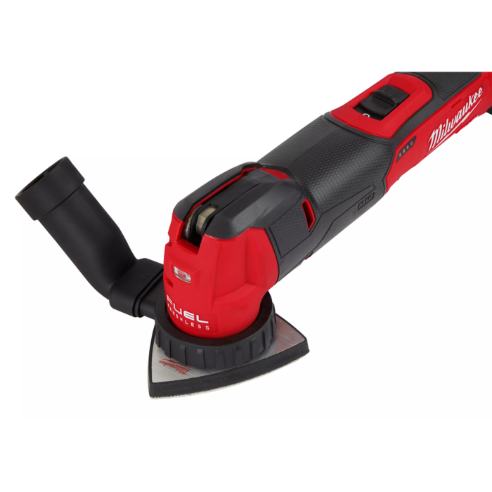 Milwaukee Oscillating Multi-Tool Dust Extractor Attachment