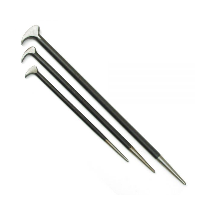 Mayhew Tools 3Pc Pro Ladyfoot Bar Set-RTL