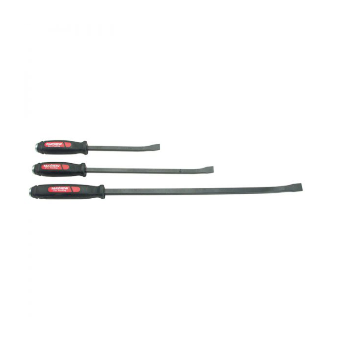 Mayhew Tools 3 PC Dom Curved Bar Set-RTL