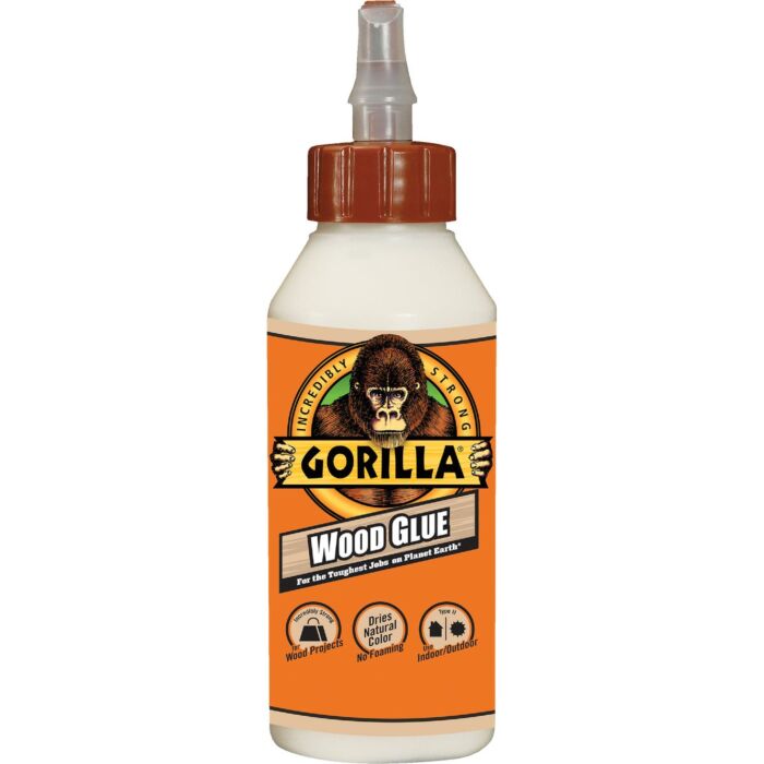 Gorilla 8 Oz. Wood Glue