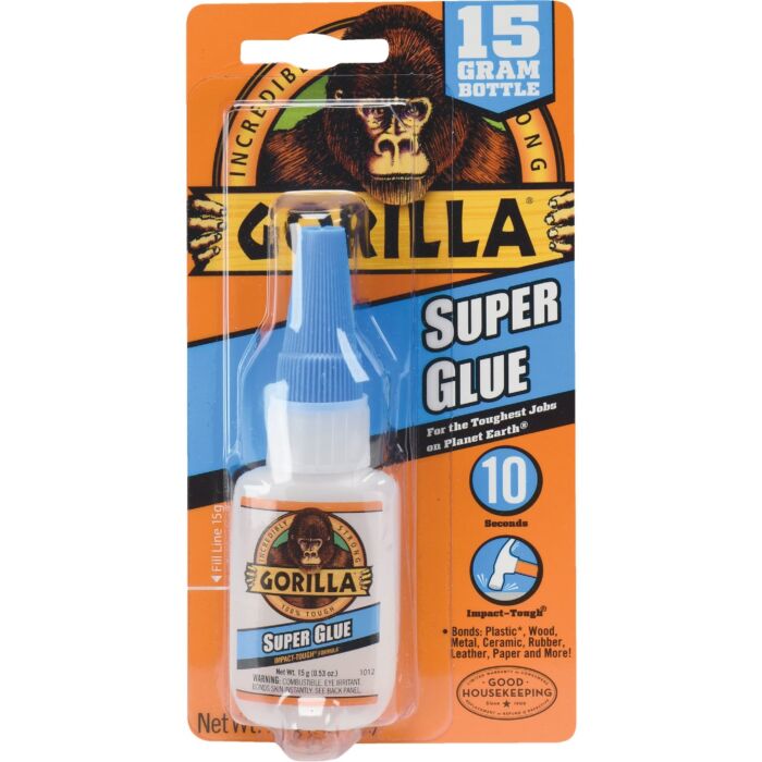 Gorilla Super Glue - 15g