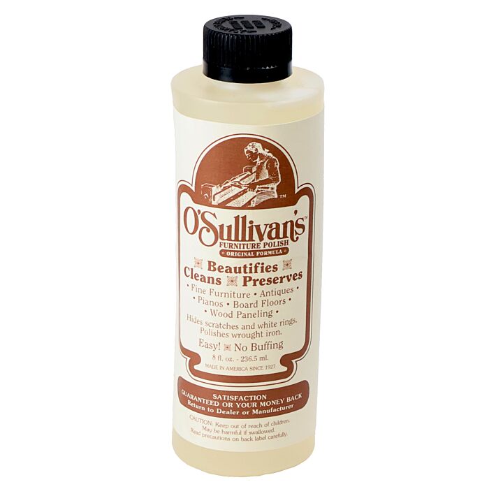 Sullivan's Wax Polish - 8 oz