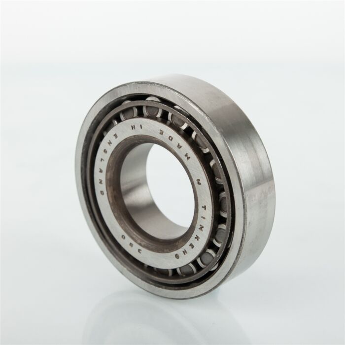 Timken 2.531 in 0.656 in Bearing Cup