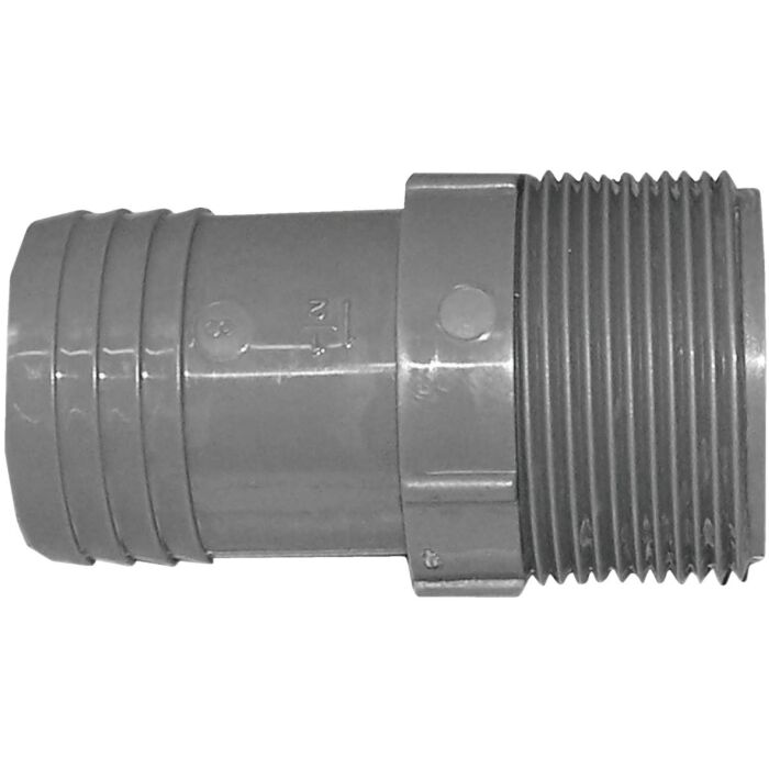 Plumbeeze 1-1/2" ADAPTER - POLY