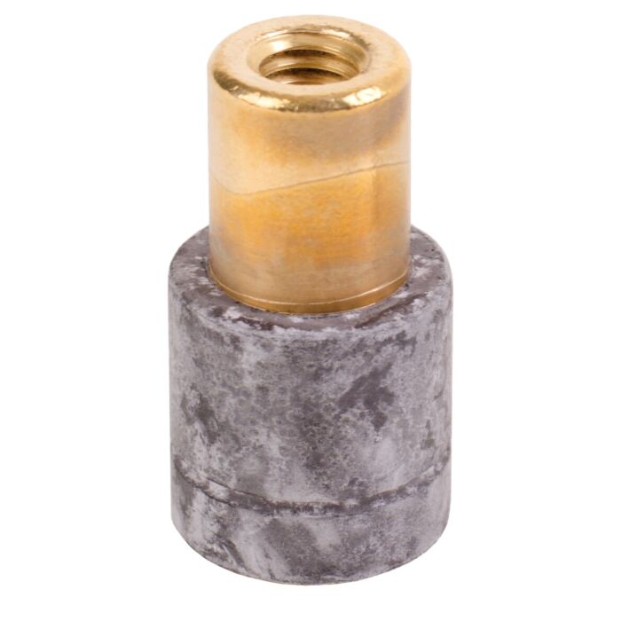 Merrill C-1000 Series Yard Hydrant Female Thread Brass/Rubber Plunger