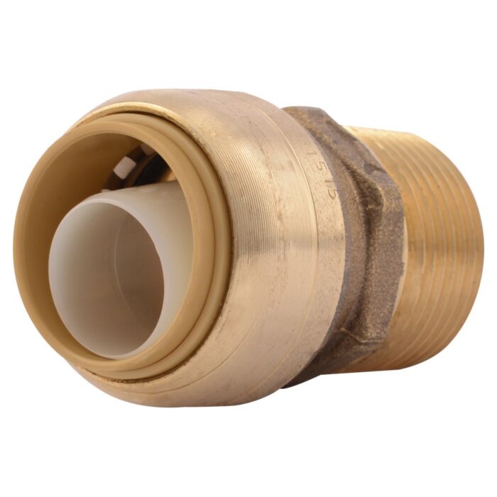 Boshart Industries NO LEAD 1/2"PFx1/2"MPT ADAPTER