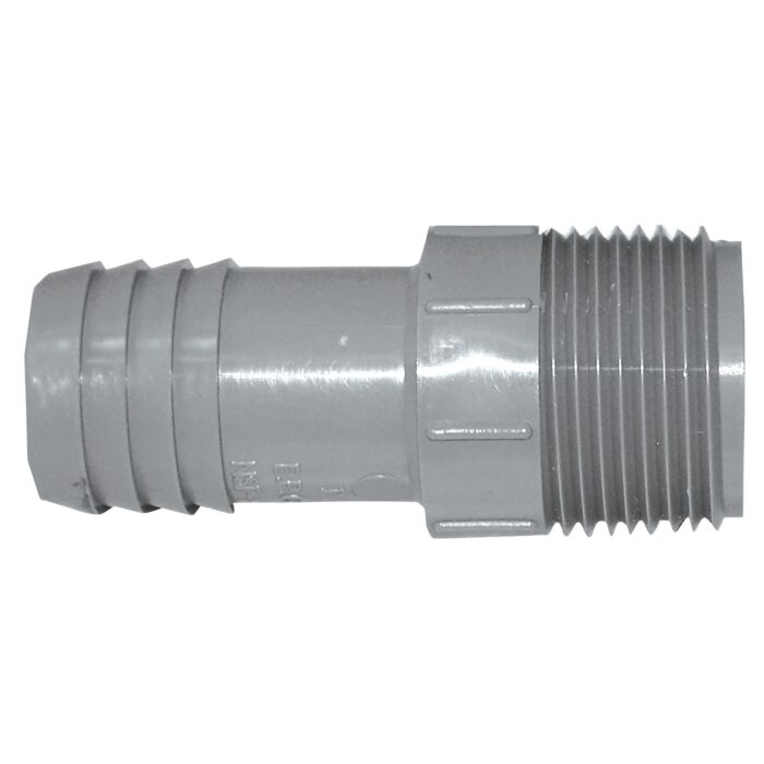 Boshart Industries 1" ADAPTER - POLY