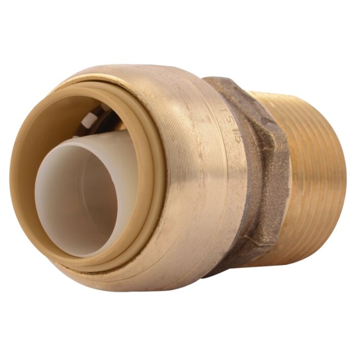 Boshart Industries NO LEAD 3/4"PFx3/4"MPT ADAPTER