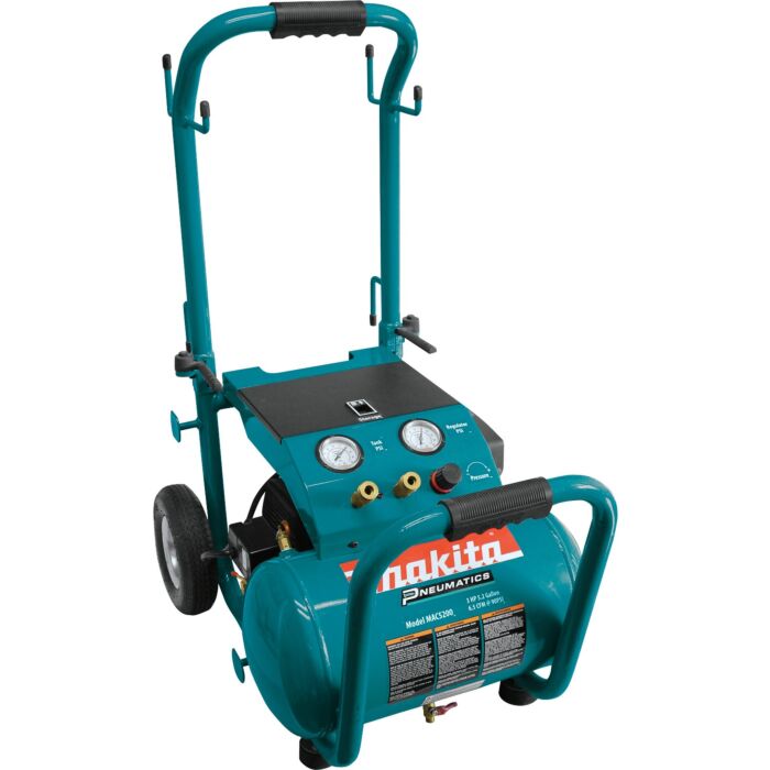 Makita 3.0 HP* Big Bore™ Air Compressor