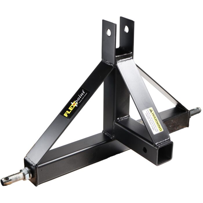 Flex-Point Schuck Cushion Hitch