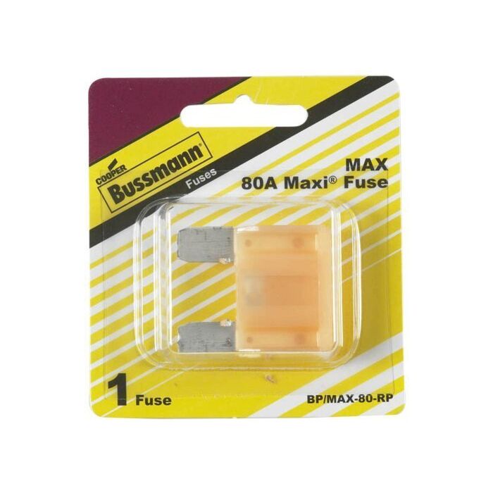 Bussmann 32 V 80 A Blade Fuse