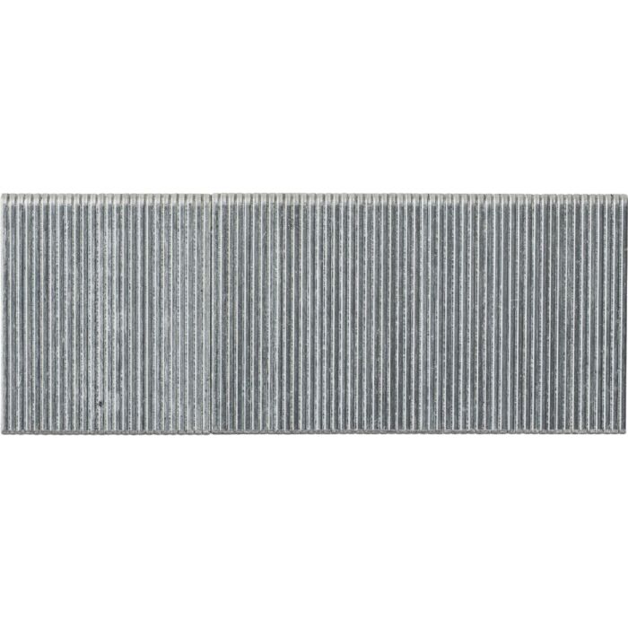 Grip-Rite Pro-Fit 1/4 In. x 1-1/2 In. 18 Gauge 304-Stainless Steel L-Style Narrow Crown Staple (1000 Ct.)