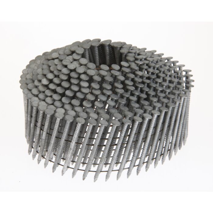 Grip-Rite 1-1/2 in 0.09 in Ring Shank 304 SS Wire Weld Coil Nail