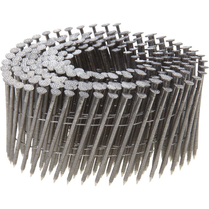 Grip-Rite 15* Coil Siding 2-1/2"RngSS 3.6M