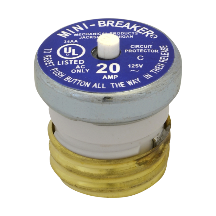 Bussmann Plug Fuse