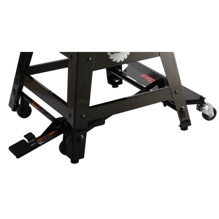 SawStop Contractor Saw Mobile Base