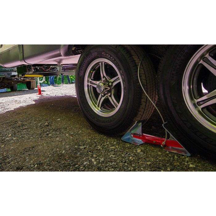 Fastway Trailer Products ONESTEP™ 84-00-4000 16-24 in Tandem Axle