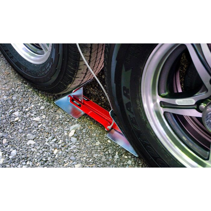 Fastway Trailer Products ONESTEP™ 84-00-4000 16-24 in Tandem Axle