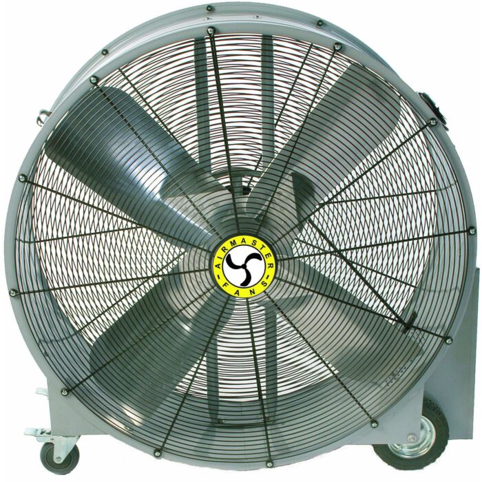 Airmaster Fan 115 V 1/2 hp 42 in Portable 2-Speed Ball Drive Fan