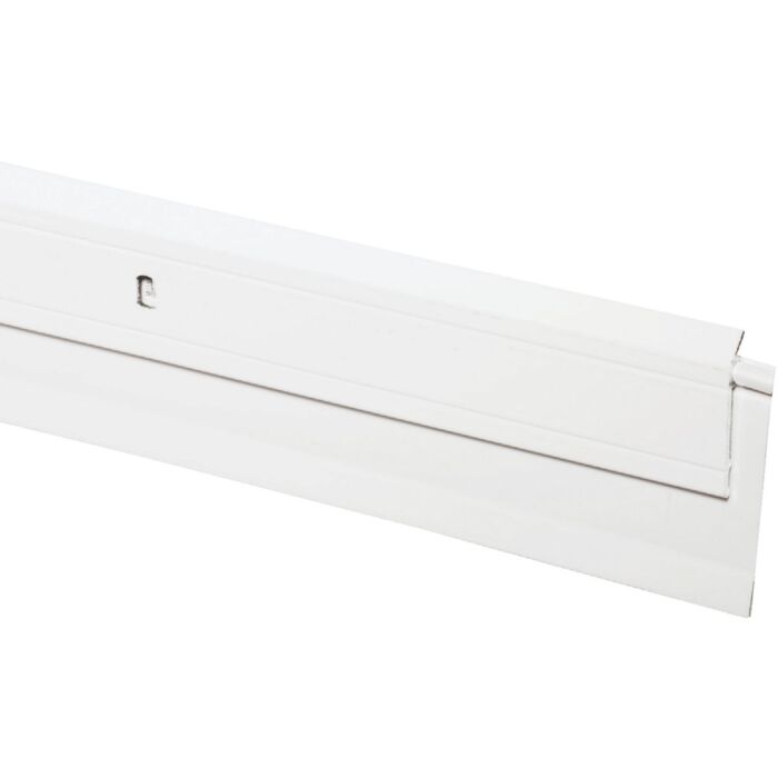 M-D Building Products 0.25 In. 36 In. White Door Sweep