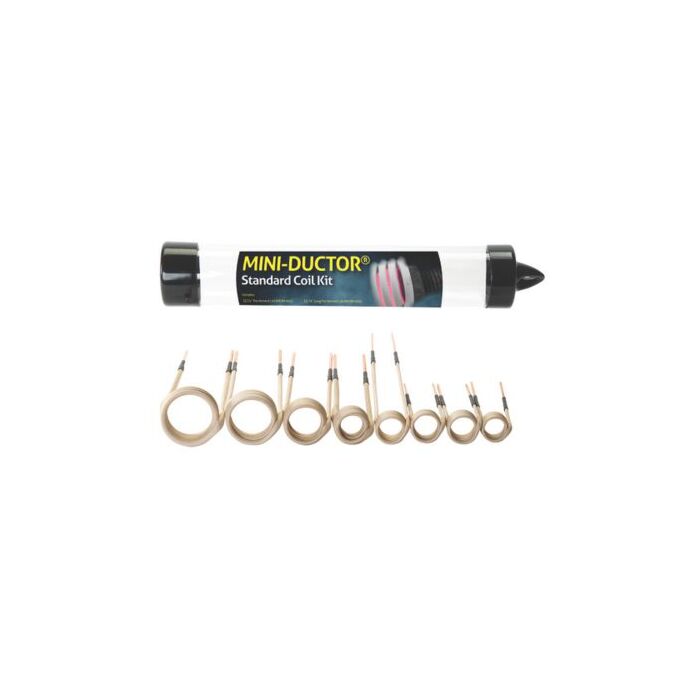 Mini-Ductor Coil Kit 8pc 120V