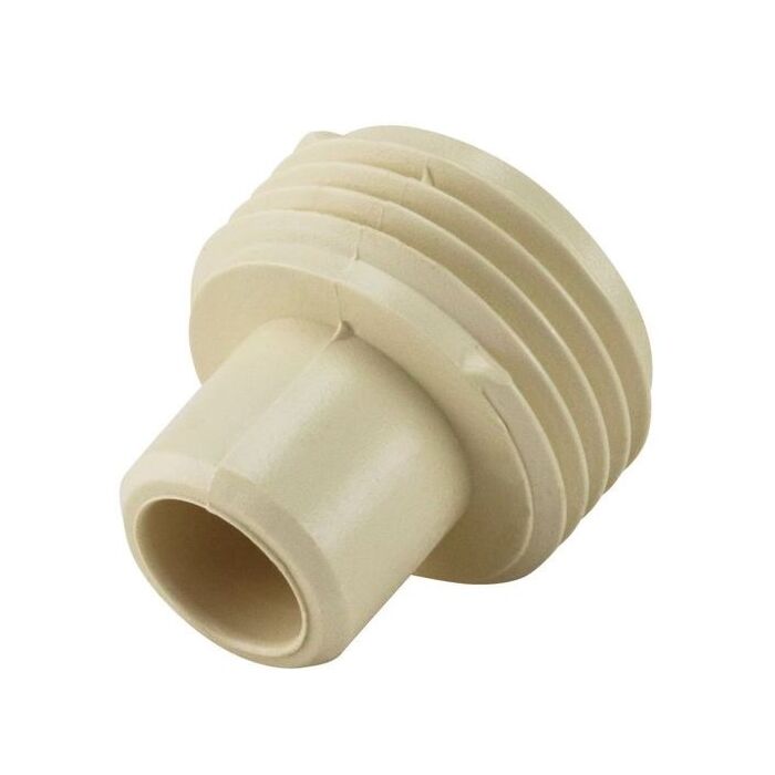 Apollo® 1/2 x 3/4 in CTS Slip x GHT Solvent Weld Adapter