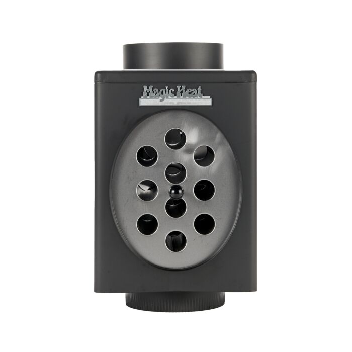 Magic Heat™ 10-5/8 in 18-1/4 in 14-1/4 in Heat Reclaimer