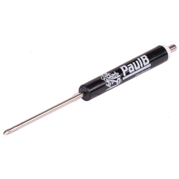 PaulB #1 Phillips Pocket Screwdriver with Magnet