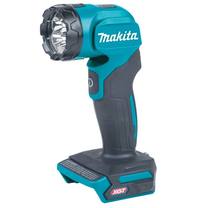 Makita 40V max XGT® Cordless L.E.D. Flashlight, Flashlight Only