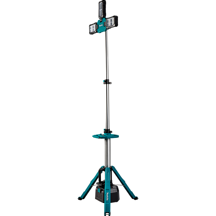 Makita 40V Max XGT / 18V LXT Cordless Tower Work/Multi‑Directional Light (Bare Tool)