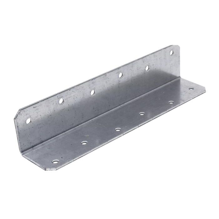 Simpson Strong-Tie ML 12-Gauge ZMAX® Galvanized Medium L Angle - 2 in. x 10 in.
