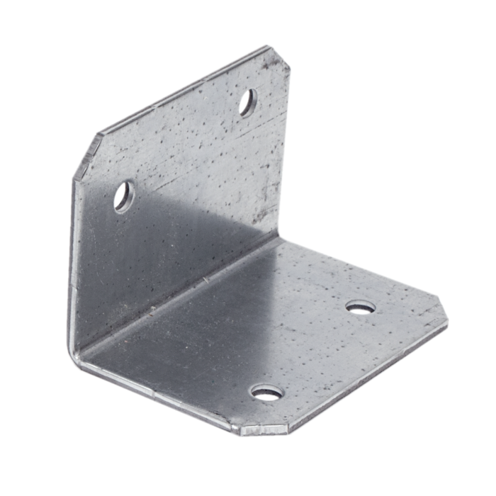 Simpson Strong-Tie ML 12-Gauge ZMAX® Galvanized Medium L Angle - 2 in. x 3 in.