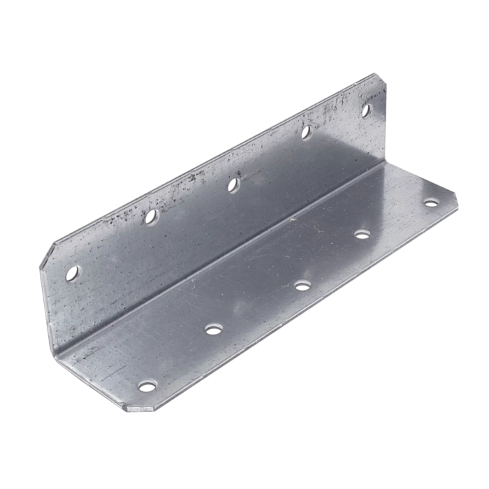 Simpson Strong-Tie ML 12-Gauge ZMAX® Galvanized Medium L Angle - 2 in. x 8 in.