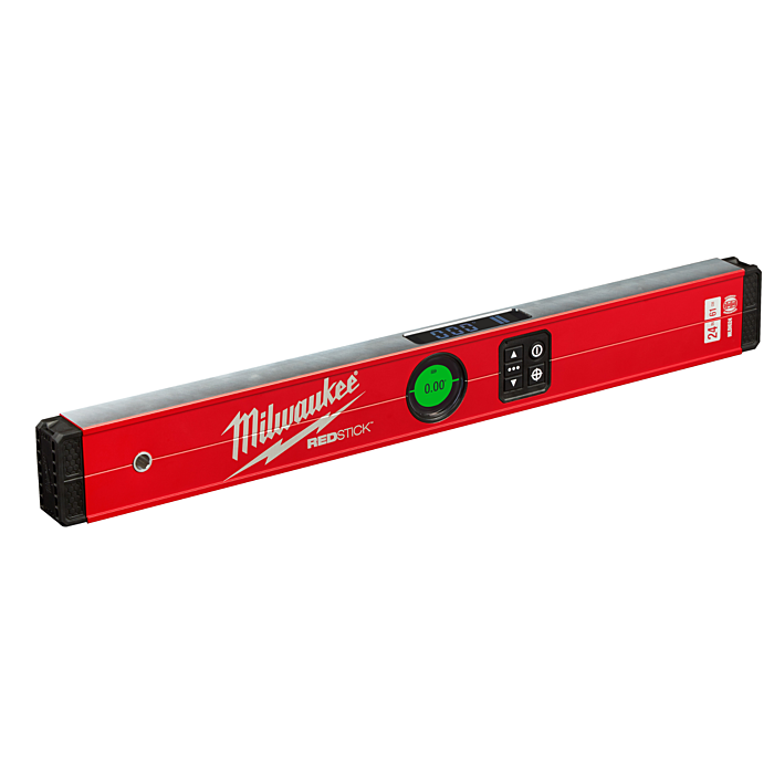 Milwaukee 24 in. REDSTICK™ Digital Level with PINPOINT™ Measurement Technology