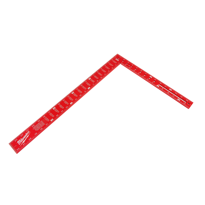Milwaukee 16" x 24" Aluminum Framing Square