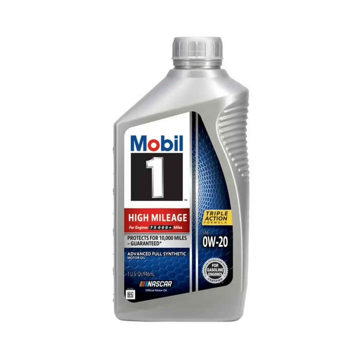 Mobil 1 HM Motor Oil 0W20 Quart